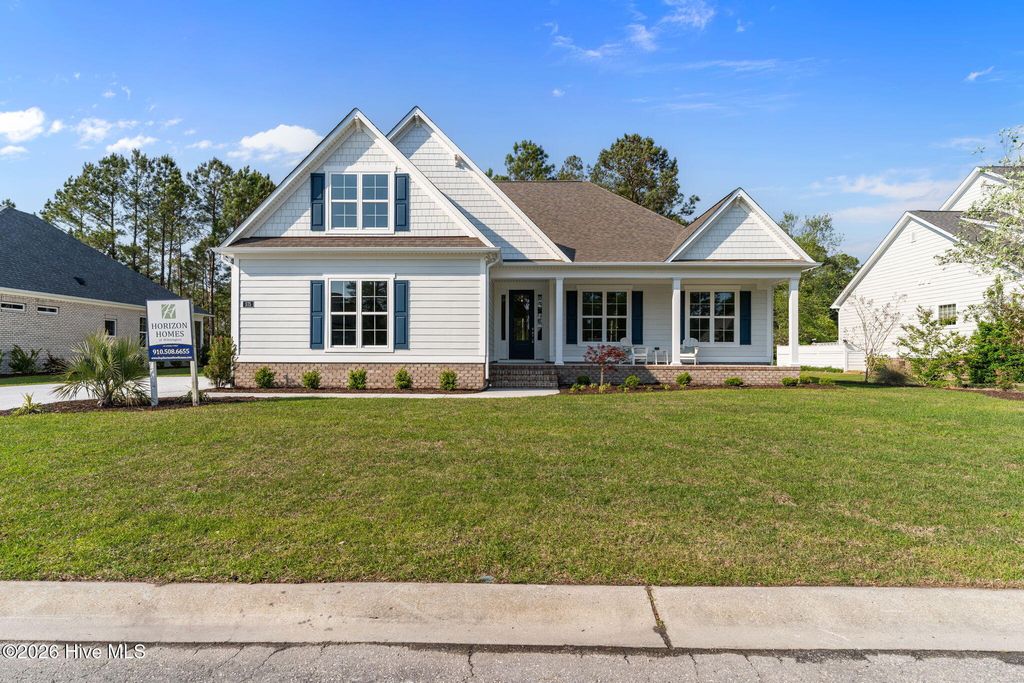 Photo of 575 Stanwood Drive SE, Bolivia, NC 28422 (MLS # 100554681)