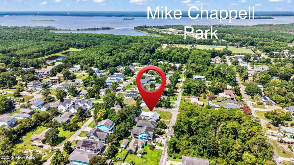 Photo of 519 Birmingham Avenue, Carolina Beach, NC 28428 (MLS # 100599157)