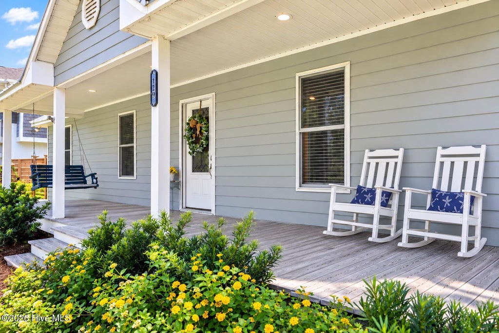 Photo of 519 Birmingham Avenue, Carolina Beach, NC 28428 (MLS # 100599157)