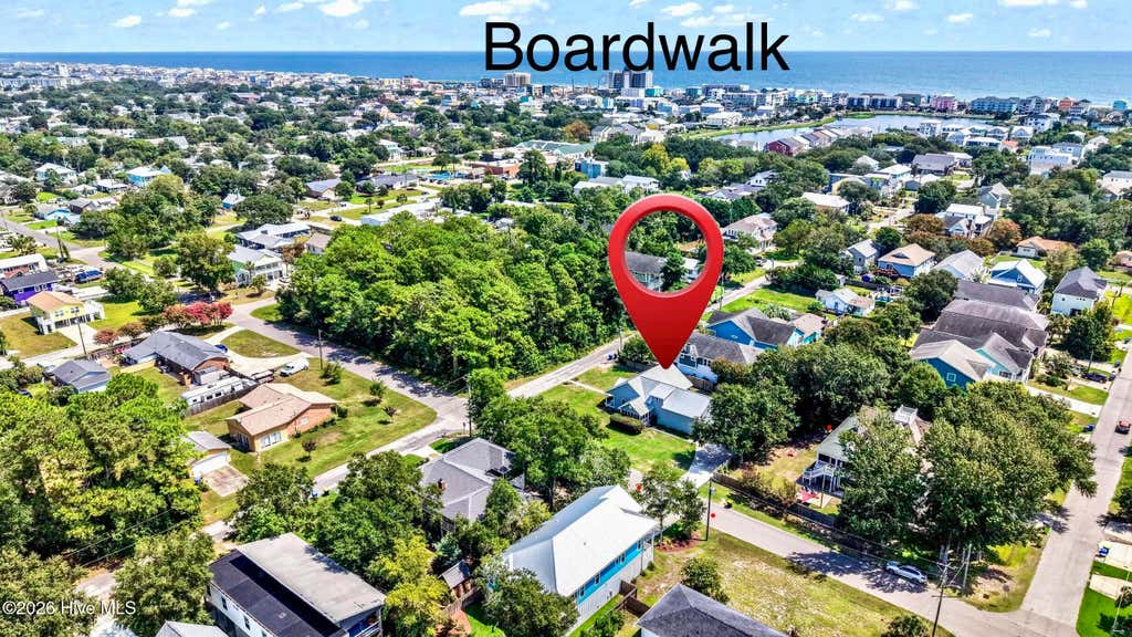 Photo of 519 Birmingham Avenue, Carolina Beach, NC 28428 (MLS # 100599157)