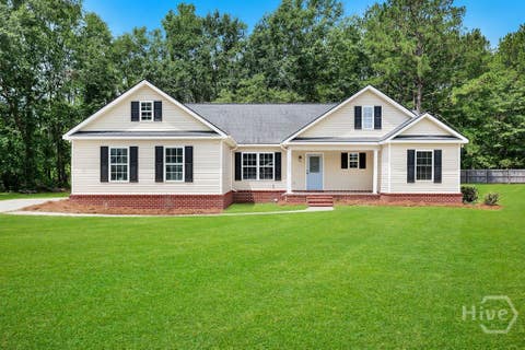 Homes For Sale - 2431 Walden Way<br/> Bulloch County, Statesboro, GA 30458
