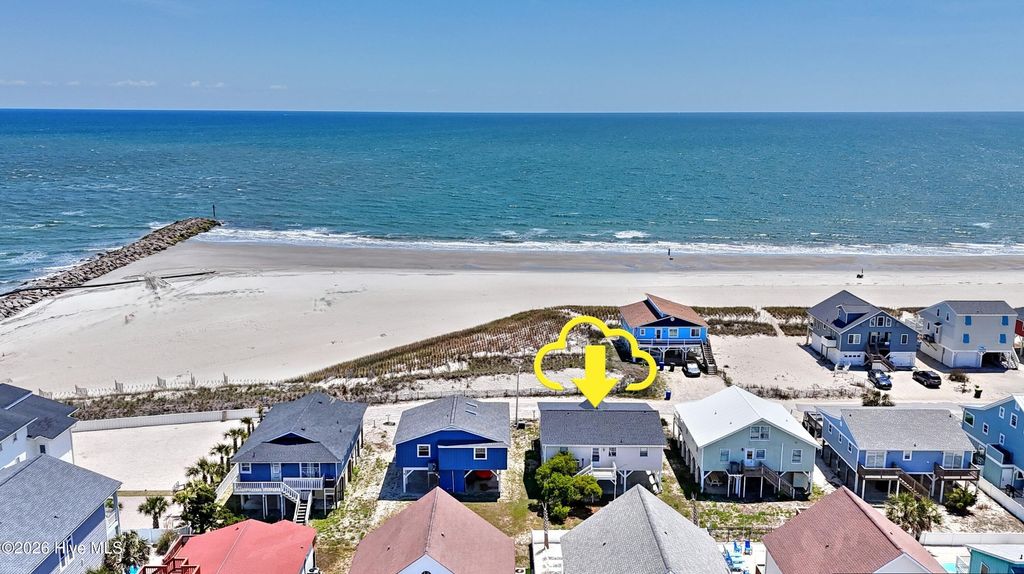 Photo of 461 E Third Street, Ocean Isle Beach, NC 28469 (MLS # 100572610)