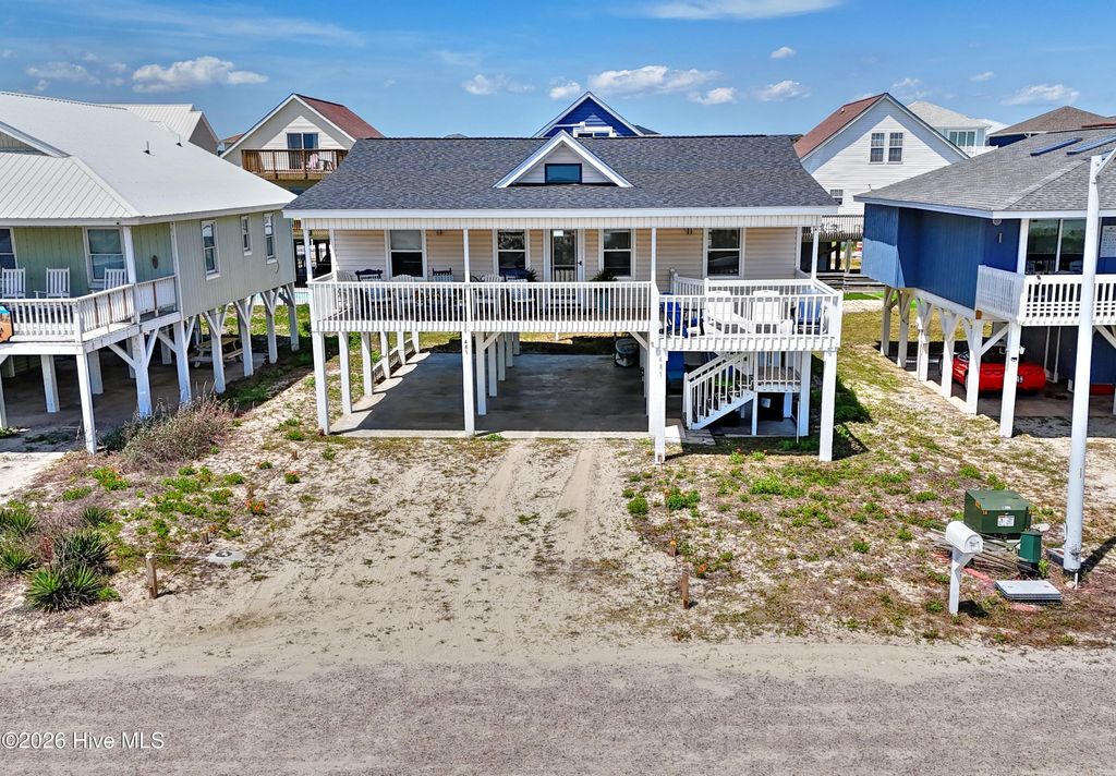Photo of 461 E Third Street, Ocean Isle Beach, NC 28469 (MLS # 100572610)