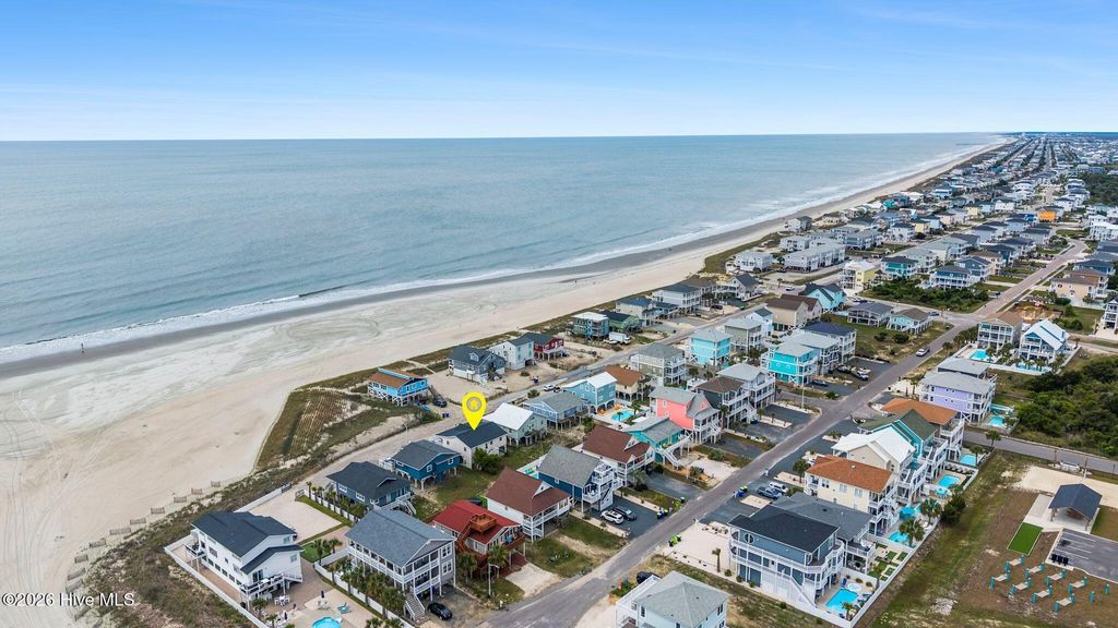 Photo of 461 E Third Street, Ocean Isle Beach, NC 28469 (MLS # 100572610)