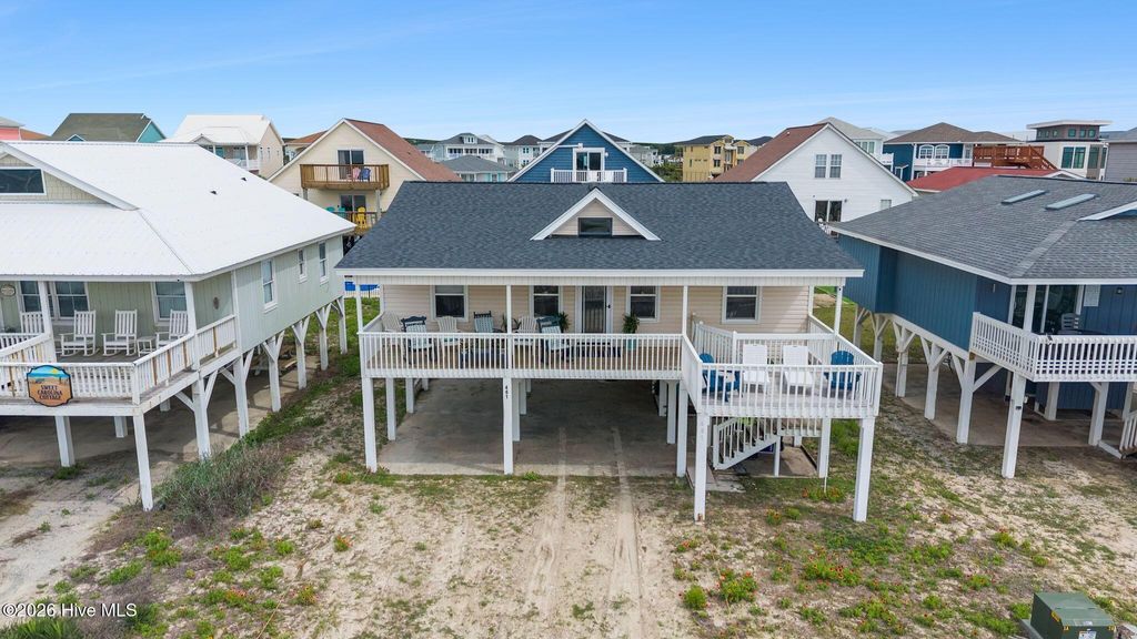 Photo of 461 E Third Street, Ocean Isle Beach, NC 28469 (MLS # 100572610)