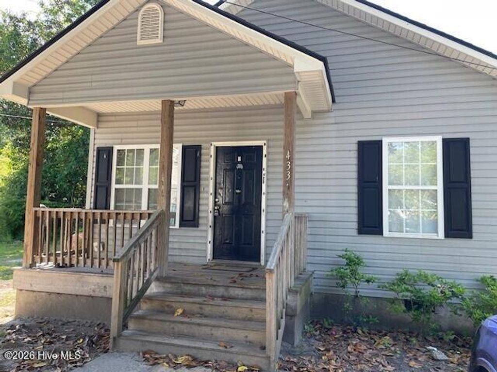 Photo of 433 Evans Street, Wilmington, NC 28405 (MLS # 100576645)