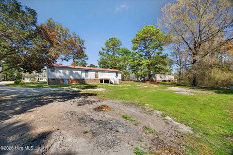 Tiny photo for 171 Big Four Road, Currie, NC 28435 (MLS # 100562069)