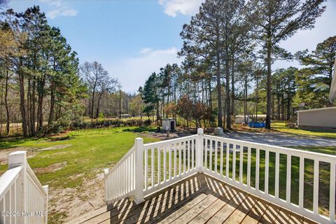 Tiny photo for 171 Big Four Road, Currie, NC 28435 (MLS # 100562069)