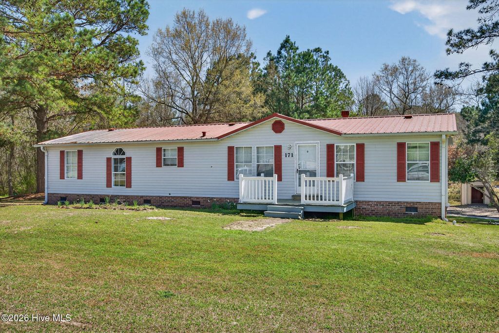 Photo of 171 Big Four Road, Currie, NC 28435 (MLS # 100562069)