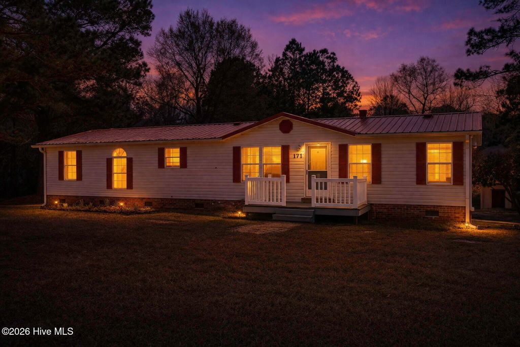 Photo of 171 Big Four Road, Currie, NC 28435 (MLS # 100562069)