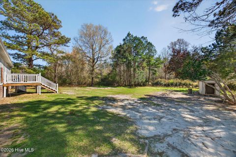 Tiny photo for 171 Big Four Road, Currie, NC 28435 (MLS # 100562069)