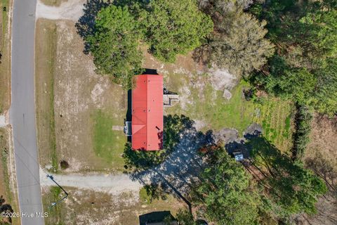Tiny photo for 171 Big Four Road, Currie, NC 28435 (MLS # 100562069)