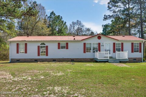 Tiny photo for 171 Big Four Road, Currie, NC 28435 (MLS # 100562069)