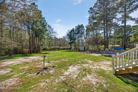 Tiny photo for 171 Big Four Road, Currie, NC 28435 (MLS # 100562069)