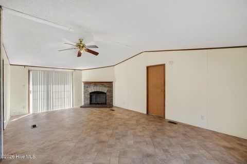 Tiny photo for 171 Big Four Road, Currie, NC 28435 (MLS # 100562069)