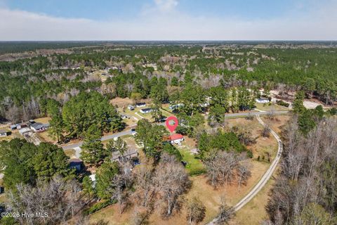 Tiny photo for 171 Big Four Road, Currie, NC 28435 (MLS # 100562069)