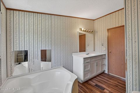 Tiny photo for 171 Big Four Road, Currie, NC 28435 (MLS # 100562069)