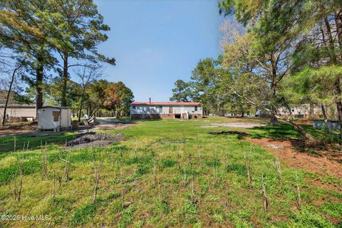 Tiny photo for 171 Big Four Road, Currie, NC 28435 (MLS # 100562069)