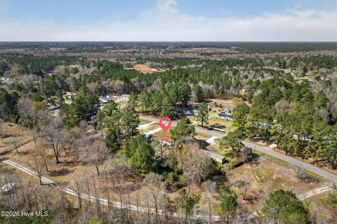 Tiny photo for 171 Big Four Road, Currie, NC 28435 (MLS # 100562069)