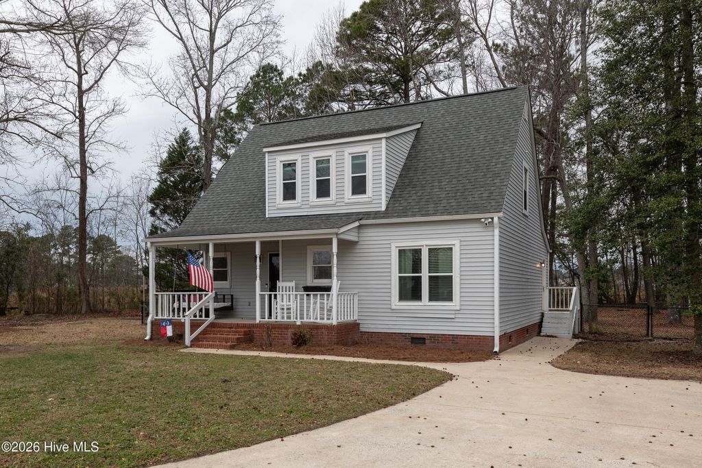 Photo of 1306 Hope Drive, Greenville, NC 27858 (MLS # 100549442)