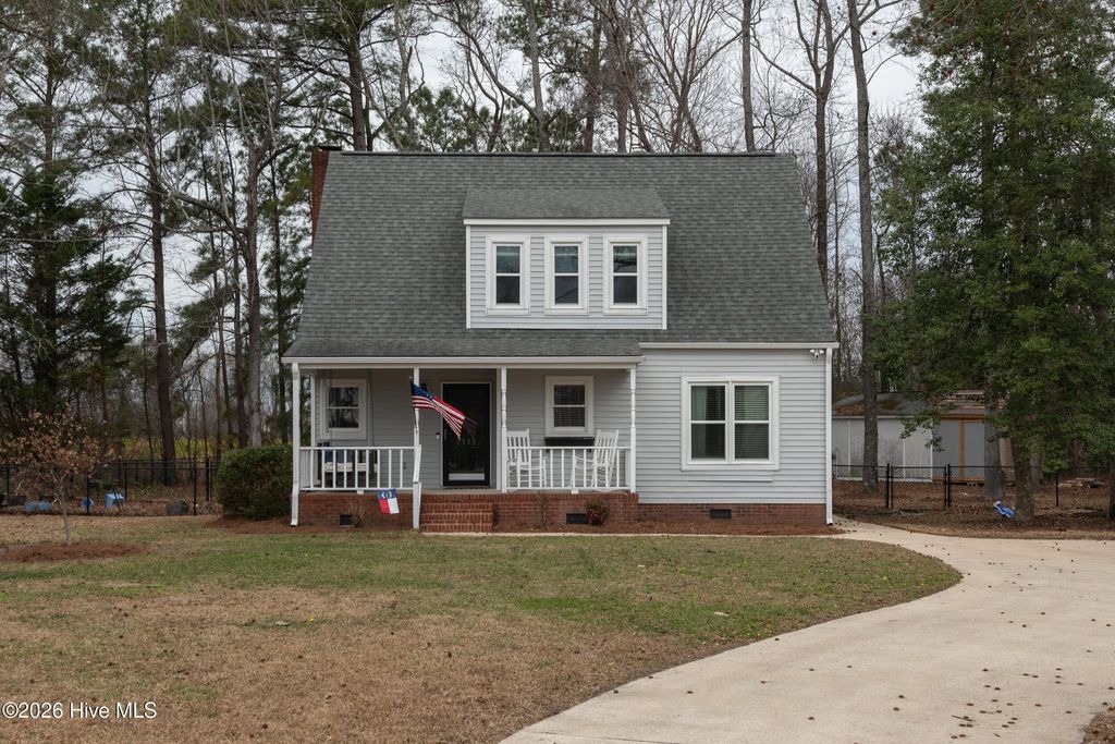 Photo of 1306 Hope Drive, Greenville, NC 27858 (MLS # 100549442)