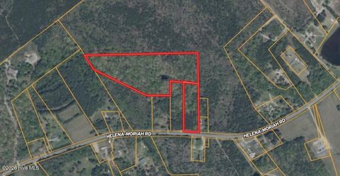Vacant Land For Sale - Helena Moriah Road<br/> Person County, Rougemont, NC 27572