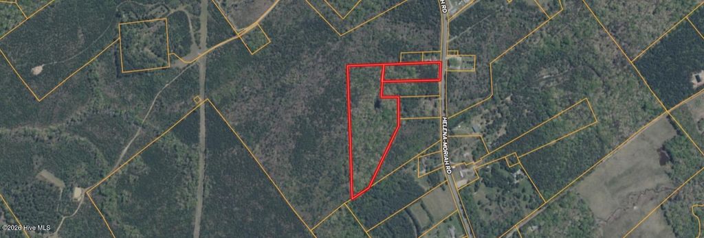 Photo of 0 Helena Moriah Road, Rougemont, NC 27572 (MLS # 100554063)