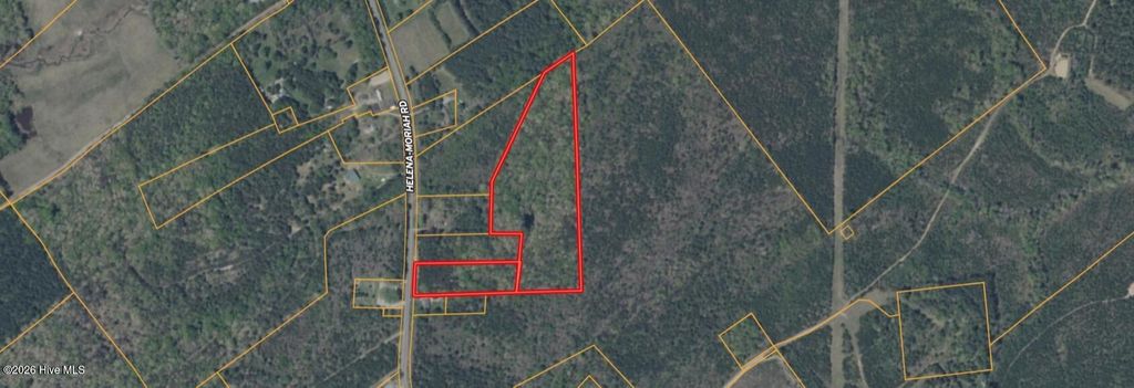 Photo of 0 Helena Moriah Road, Rougemont, NC 27572 (MLS # 100554063)