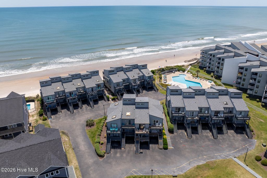 Photo of 1928 New River Inlet Road #212, North Topsail Beach, NC 28460 (MLS # 100574927)