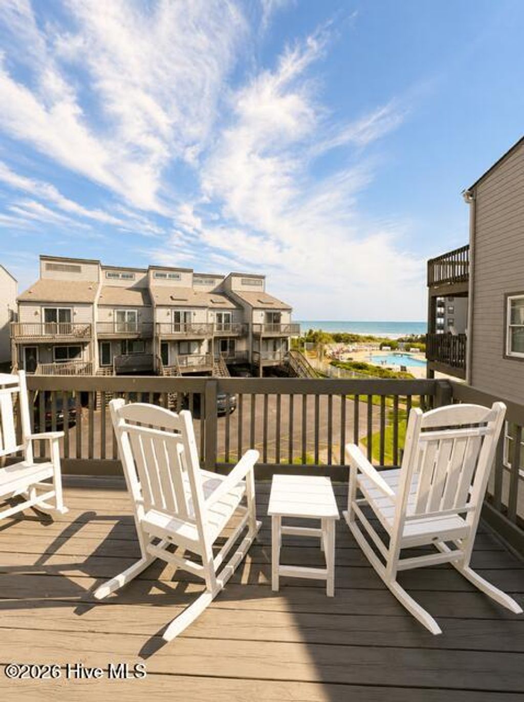 Photo of 1928 New River Inlet Road #212, North Topsail Beach, NC 28460 (MLS # 100574927)