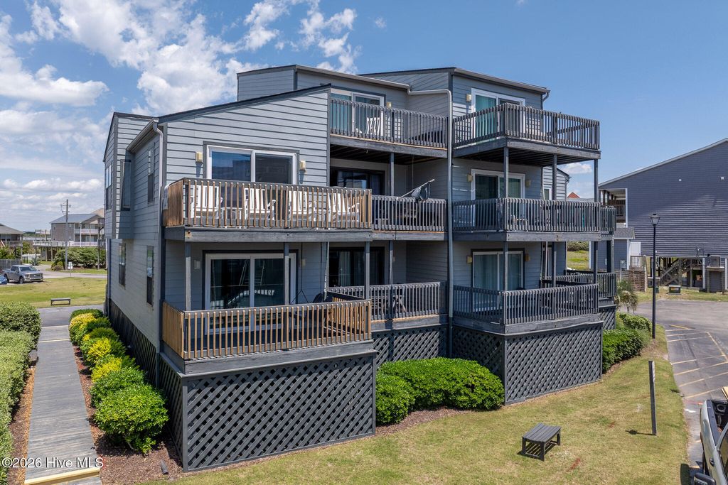 Photo of 1928 New River Inlet Road #212, North Topsail Beach, NC 28460 (MLS # 100574927)