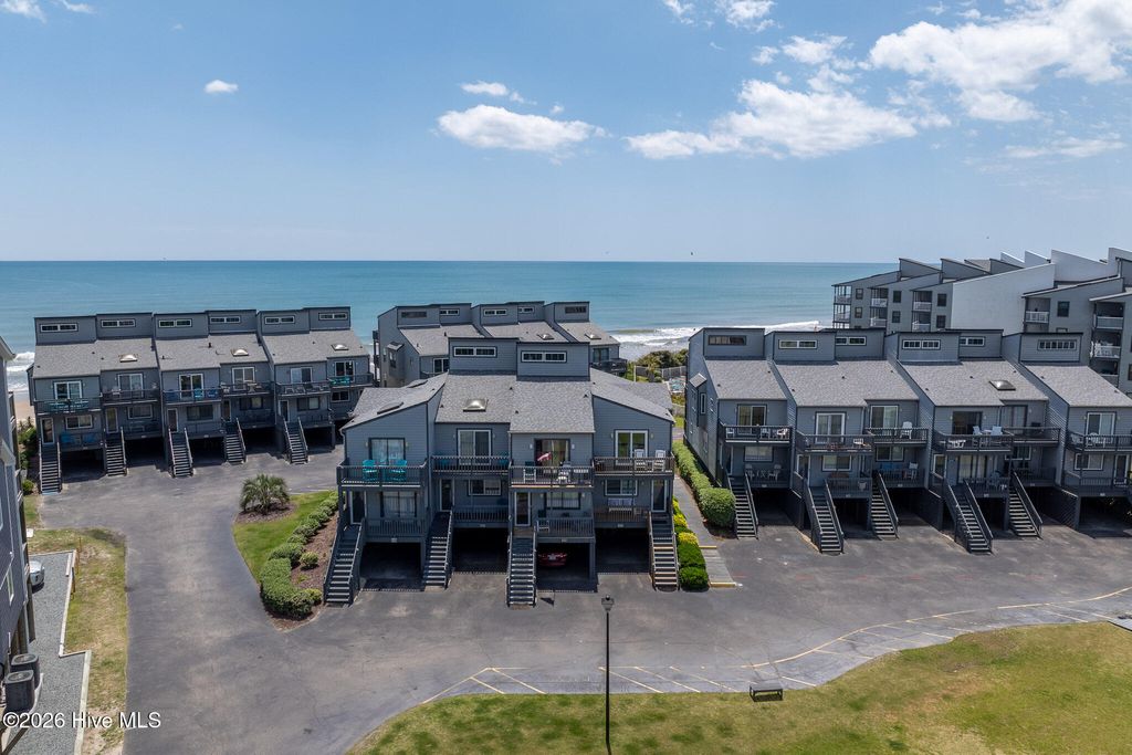 Photo of 1928 New River Inlet Road #212, North Topsail Beach, NC 28460 (MLS # 100574927)