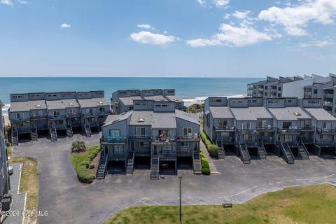 Townhouse For Sale - 1928 New River Inlet Road #212<br/> Onslow County, North Topsail Beach, NC 28460