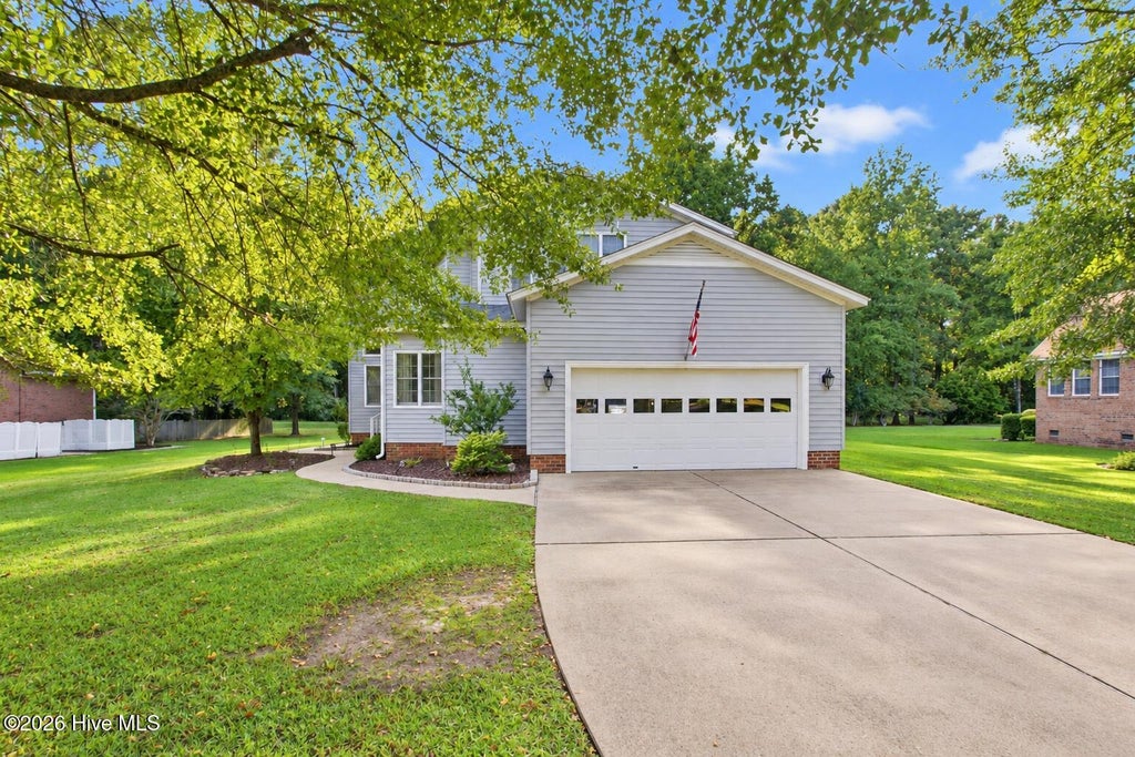 Photo of 1216 Pine Valley Drive, New Bern, NC 28562 (MLS # 100602913)