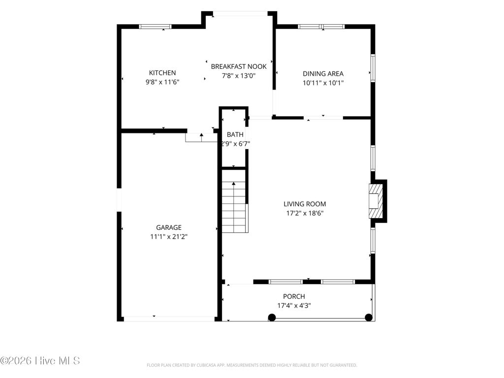 Photo of 206 Reef Lane, Richlands, NC 28574 (MLS # 100602674)