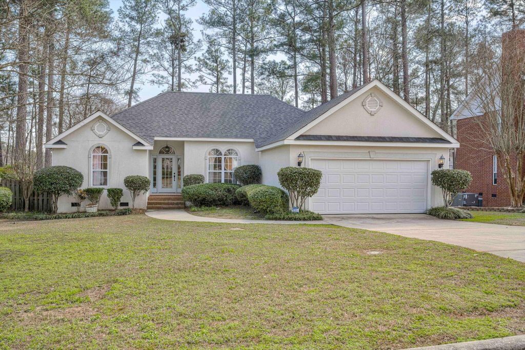 Photo of 4097 Eagle Nest Drive, Evans, GA 30809 (MLS # 552874)