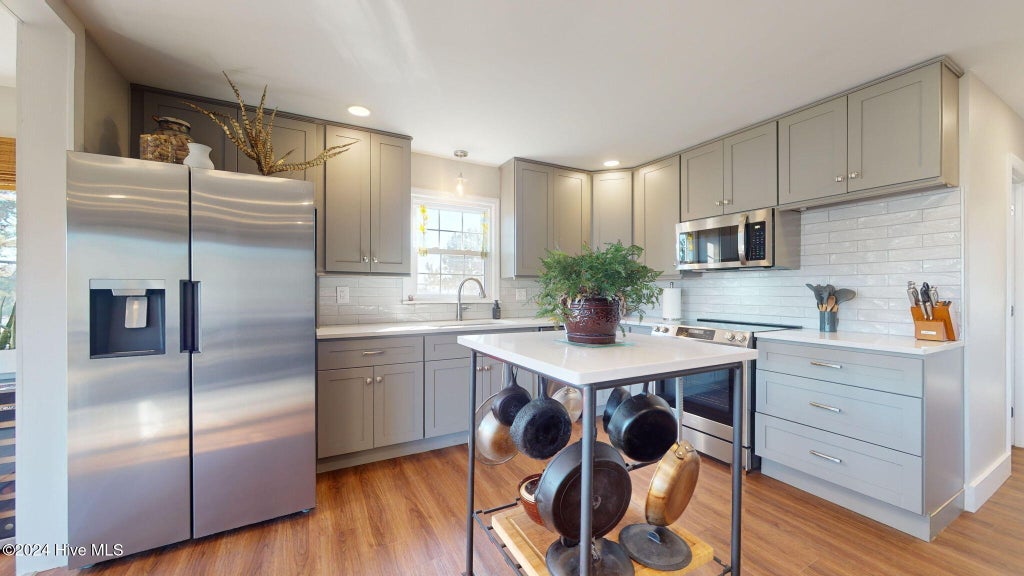 Photo of 8047 Treasure Drive #Apt 5, Oriental, NC 28571 (MLS # 100603293)