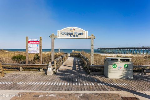 Tiny photo for 218 Water Oak Circle, Kure Beach, NC 28449 (MLS # 100571351)