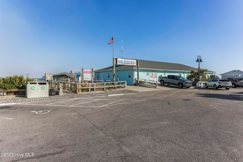 Tiny photo for 218 Water Oak Circle, Kure Beach, NC 28449 (MLS # 100571351)