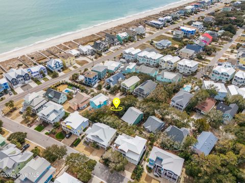 Tiny photo for 218 Water Oak Circle, Kure Beach, NC 28449 (MLS # 100571351)