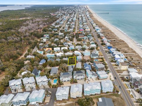 Tiny photo for 218 Water Oak Circle, Kure Beach, NC 28449 (MLS # 100571351)