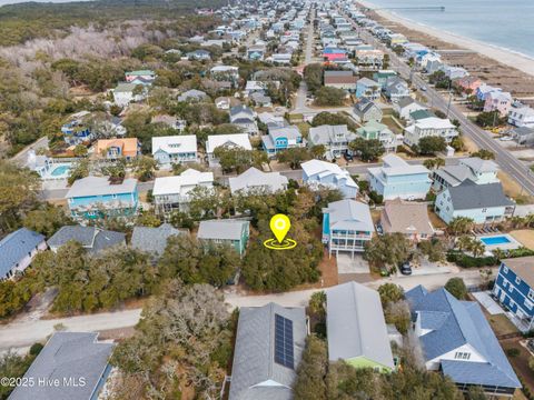 Tiny photo for 218 Water Oak Circle, Kure Beach, NC 28449 (MLS # 100571351)