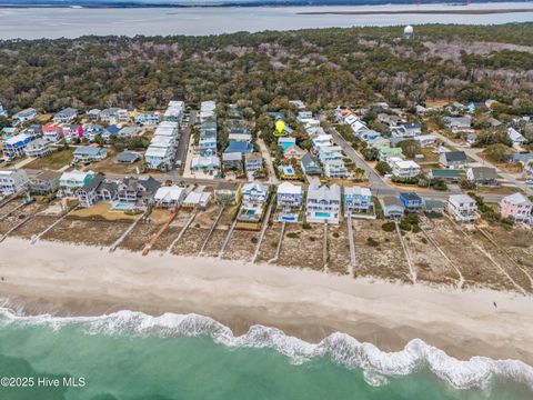 Tiny photo for 218 Water Oak Circle, Kure Beach, NC 28449 (MLS # 100571351)