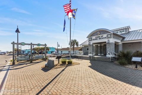Tiny photo for 218 Water Oak Circle, Kure Beach, NC 28449 (MLS # 100571351)