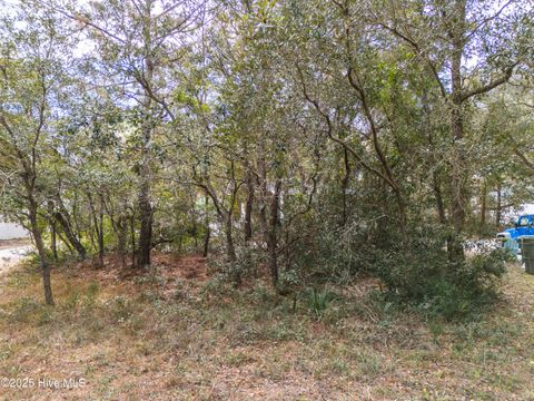 Tiny photo for 218 Water Oak Circle, Kure Beach, NC 28449 (MLS # 100571351)