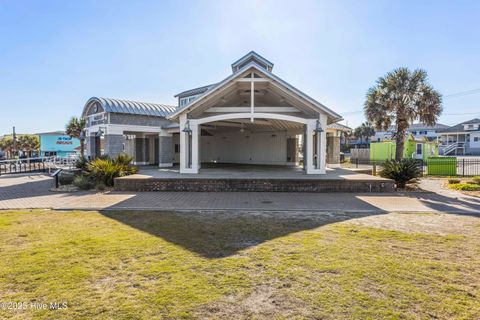 Tiny photo for 218 Water Oak Circle, Kure Beach, NC 28449 (MLS # 100571351)
