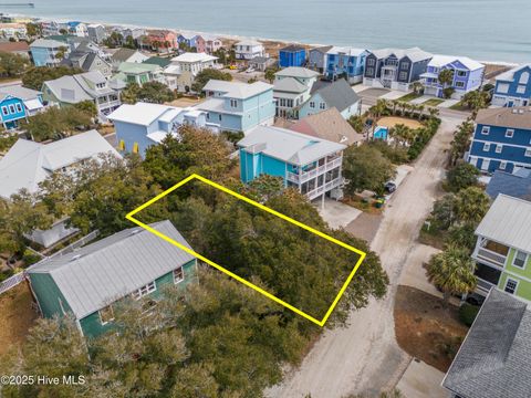 Tiny photo for 218 Water Oak Circle, Kure Beach, NC 28449 (MLS # 100571351)