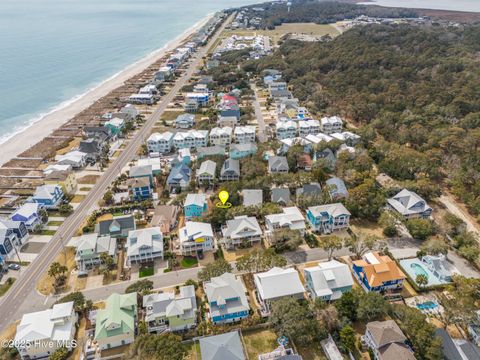 Tiny photo for 218 Water Oak Circle, Kure Beach, NC 28449 (MLS # 100571351)