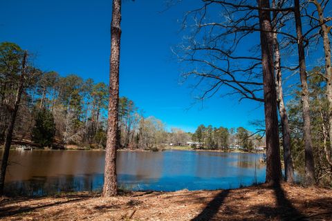 Vacant Land For Sale - 00 Mt. Zion Church Road<br/> Lincolnton, GA 30817