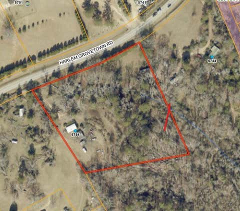 Mobile Home For Sale - 5754 Harlem Grovetown Road<br/> Grovetown, GA 30813